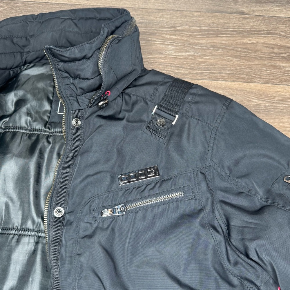 Coogi Men’s Bomber Jacket Size: XL - Picture 4 of 6